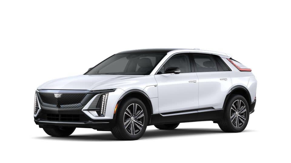New 2026 Cadillac Lyriq Luxury w/ LPO, Floor Liner Package AWD/4WD image 16