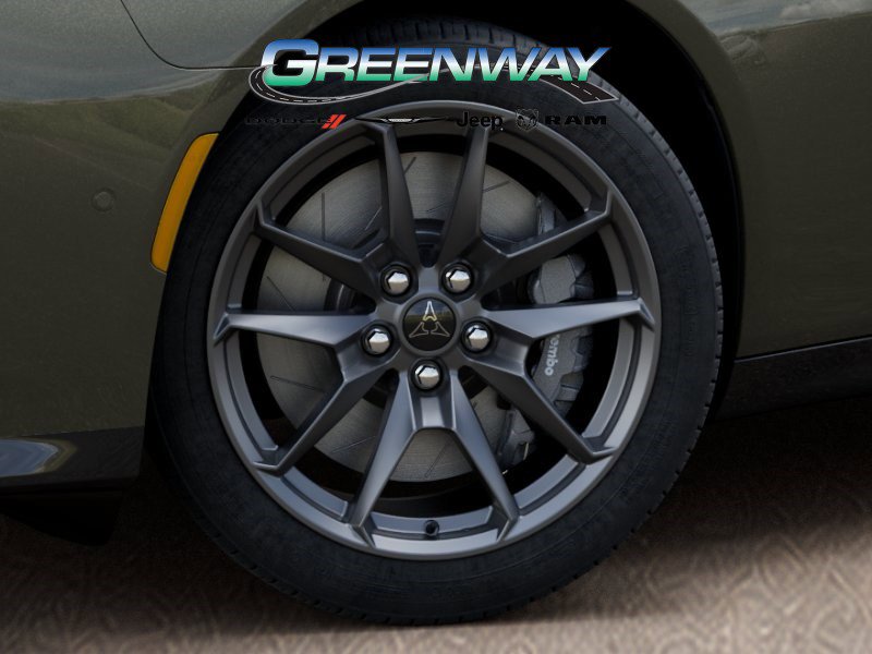 New 2026 Dodge Charger Scat Pack AWD/4WD image 8
