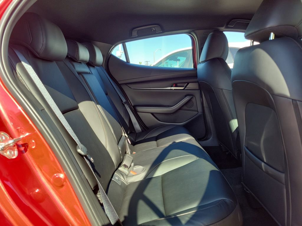 New 2026 MAZDA MAZDA3 s Sport image 14