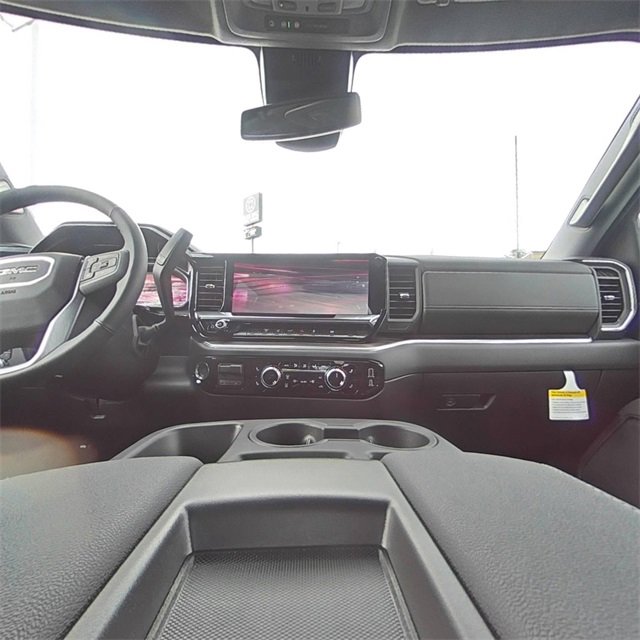 New 2025 GMC Sierra 2500 SLT image 25