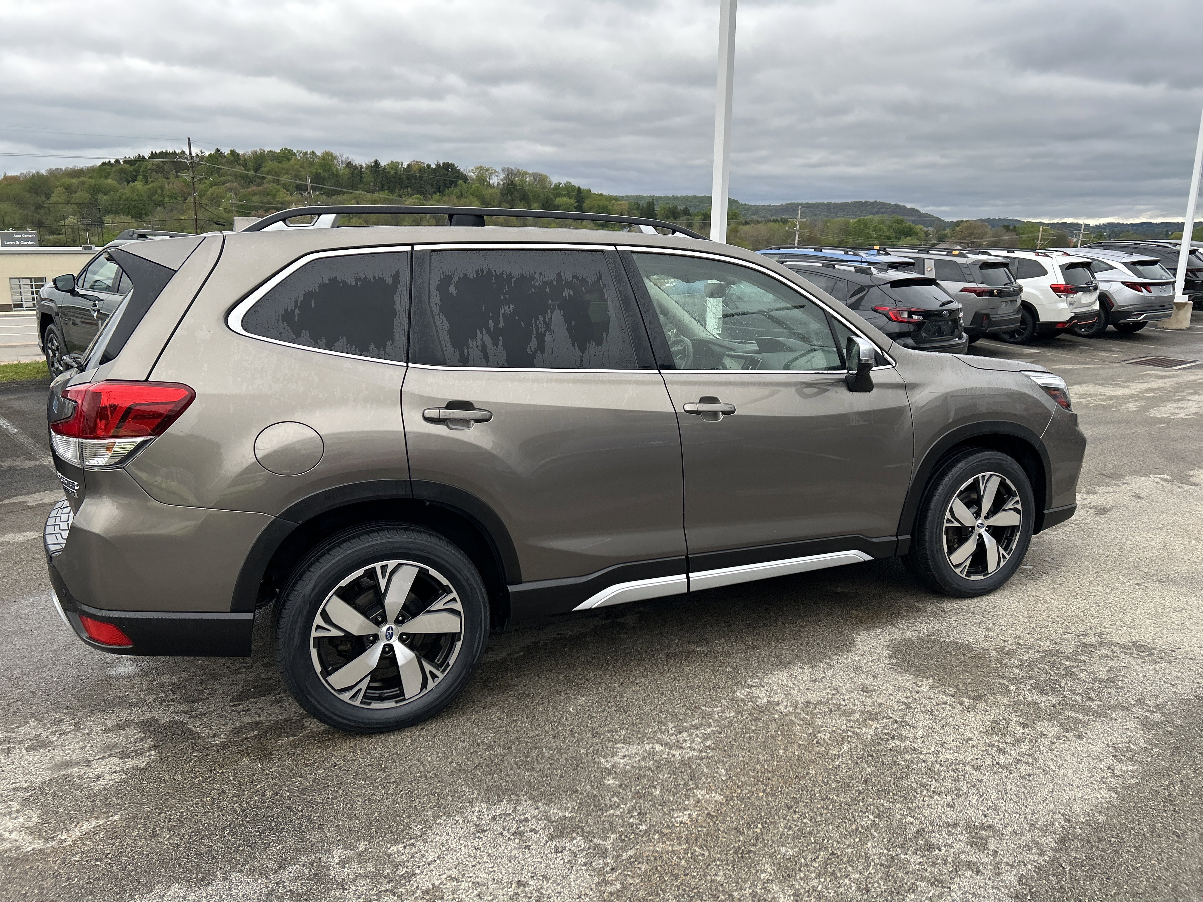Used 2020 Subaru Forester Touring w/ Popular Package #2 AWD/4WD image 8