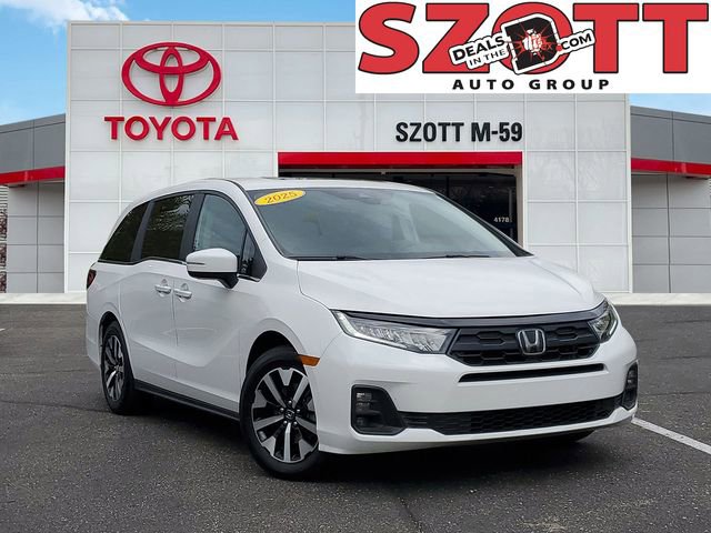 Used 2025 Honda Odyssey EX-L