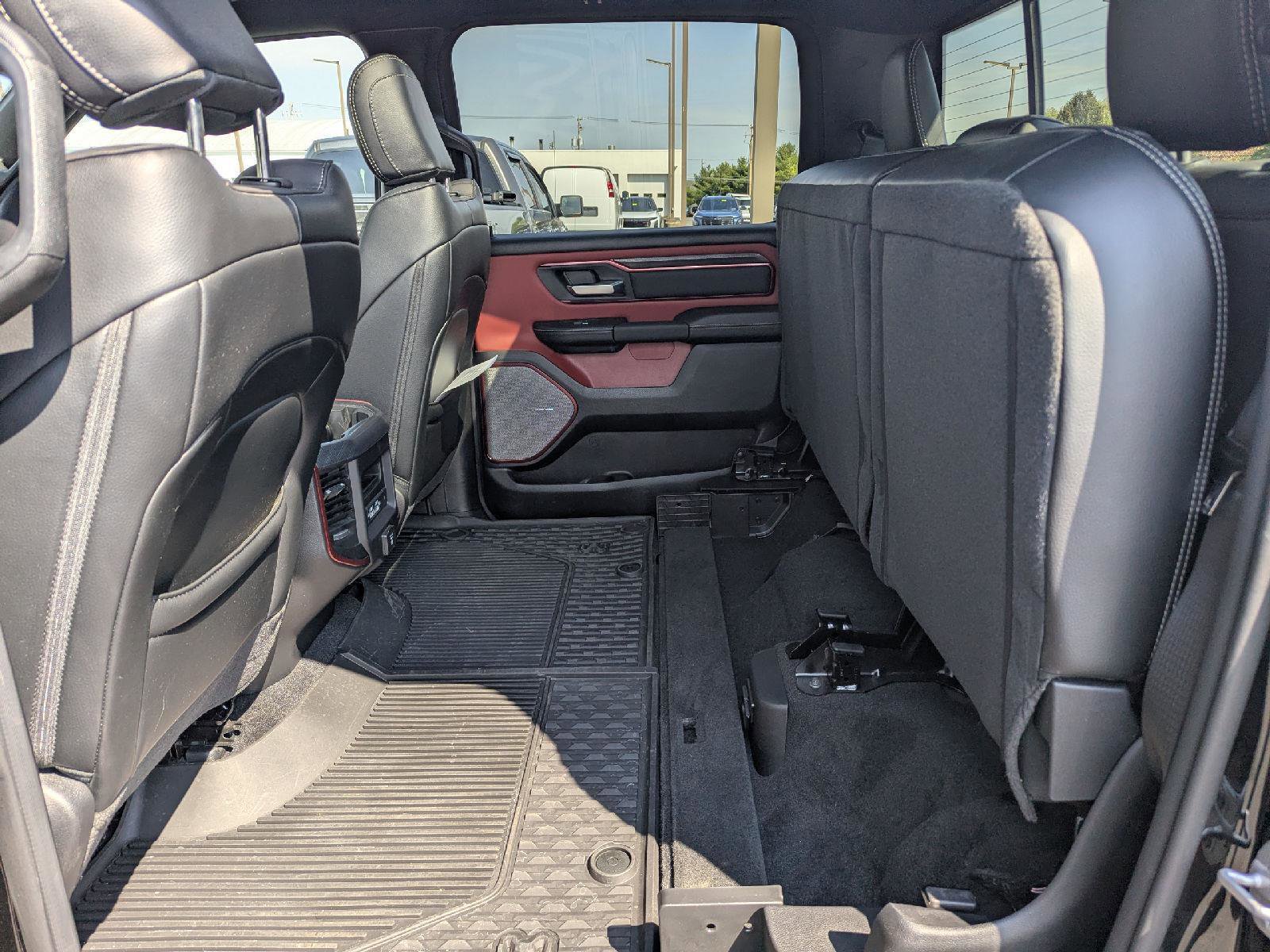 Used 2025 RAM 1500 Rebel w/ Rebel Level 2 Equipment Group AWD/4WD image 29