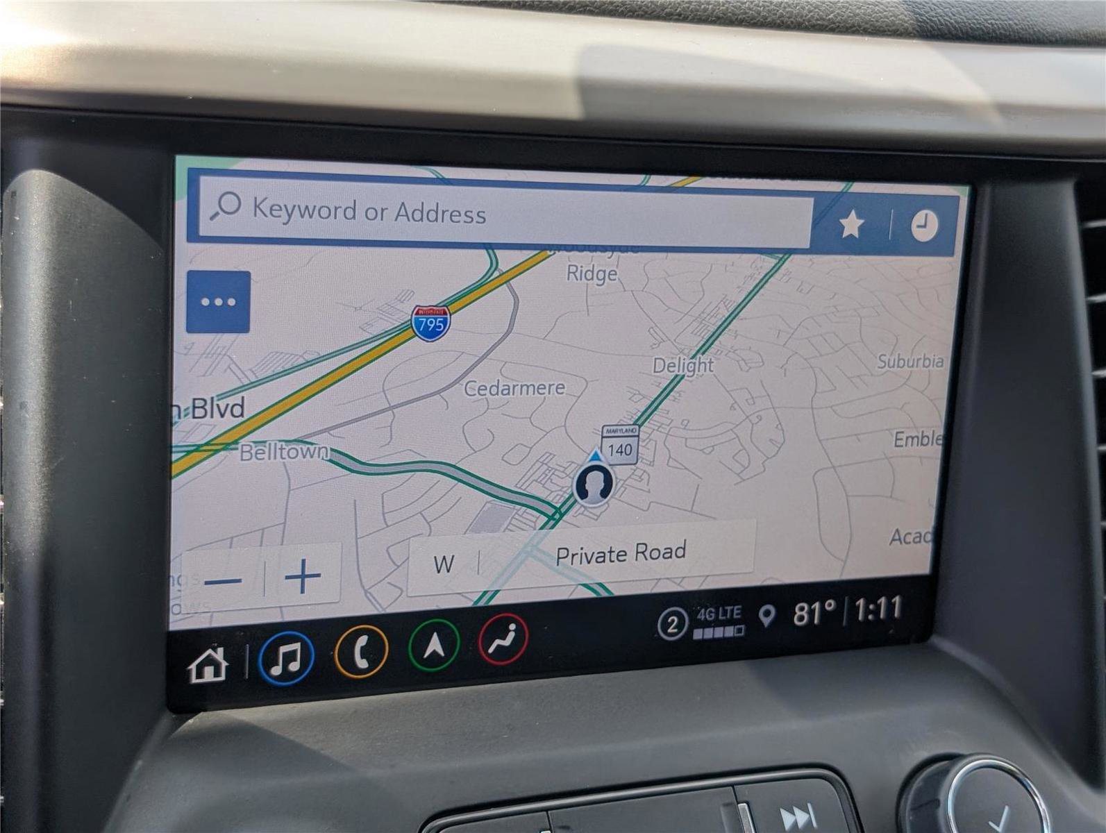 Used 2022 GMC Acadia Denali w/ Denali Ultimate Package AWD/4WD image 33