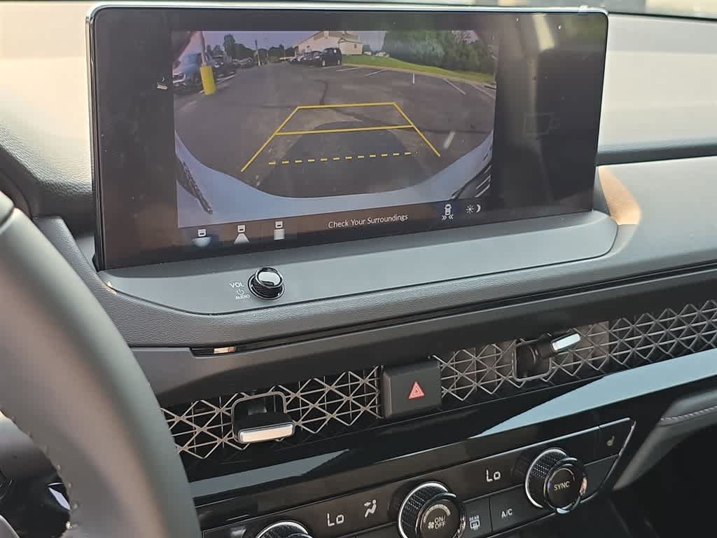 Certified 2025 Honda Accord Sport image 21