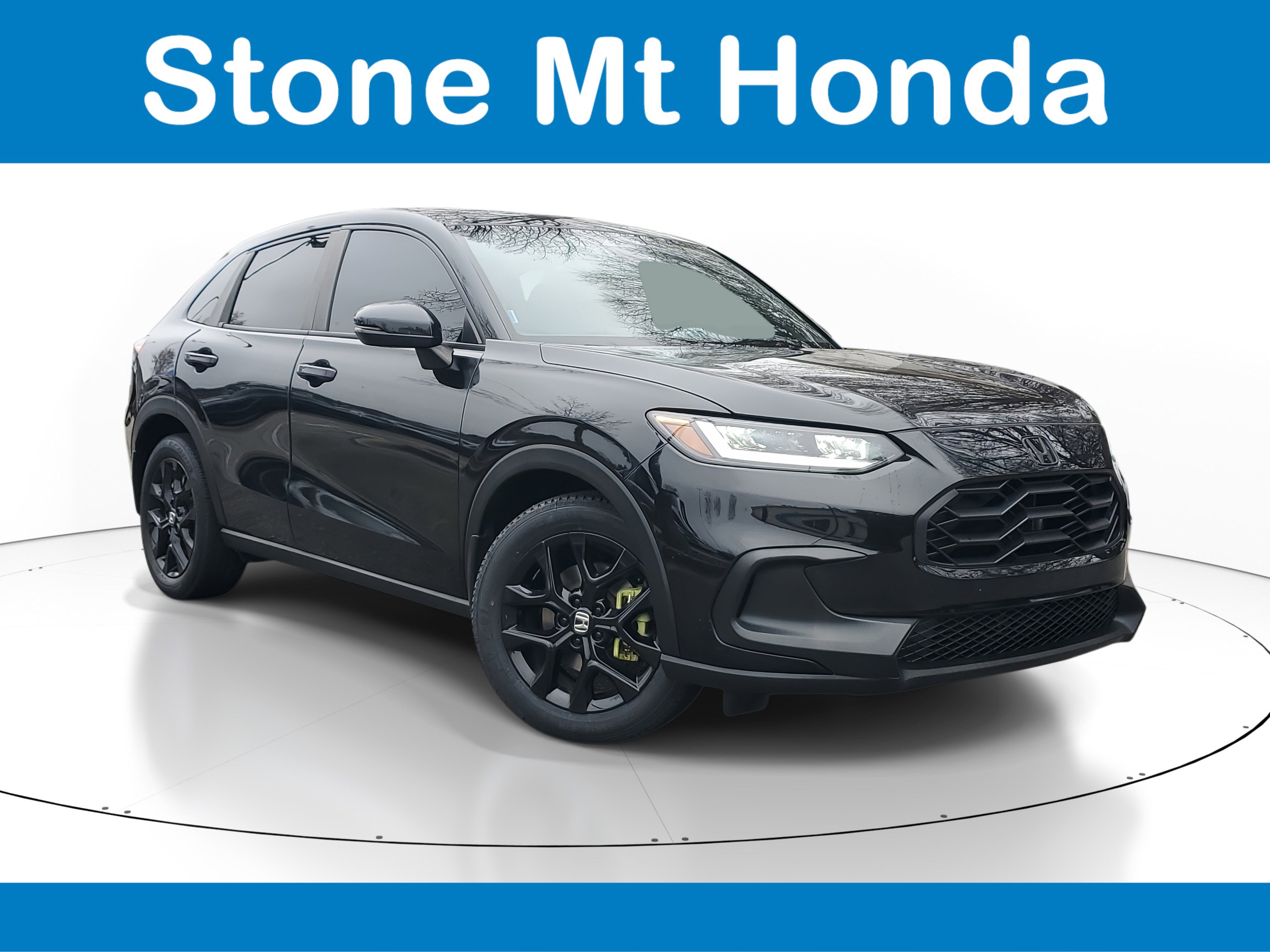 Used 2023 Honda HR-V Sport image 1