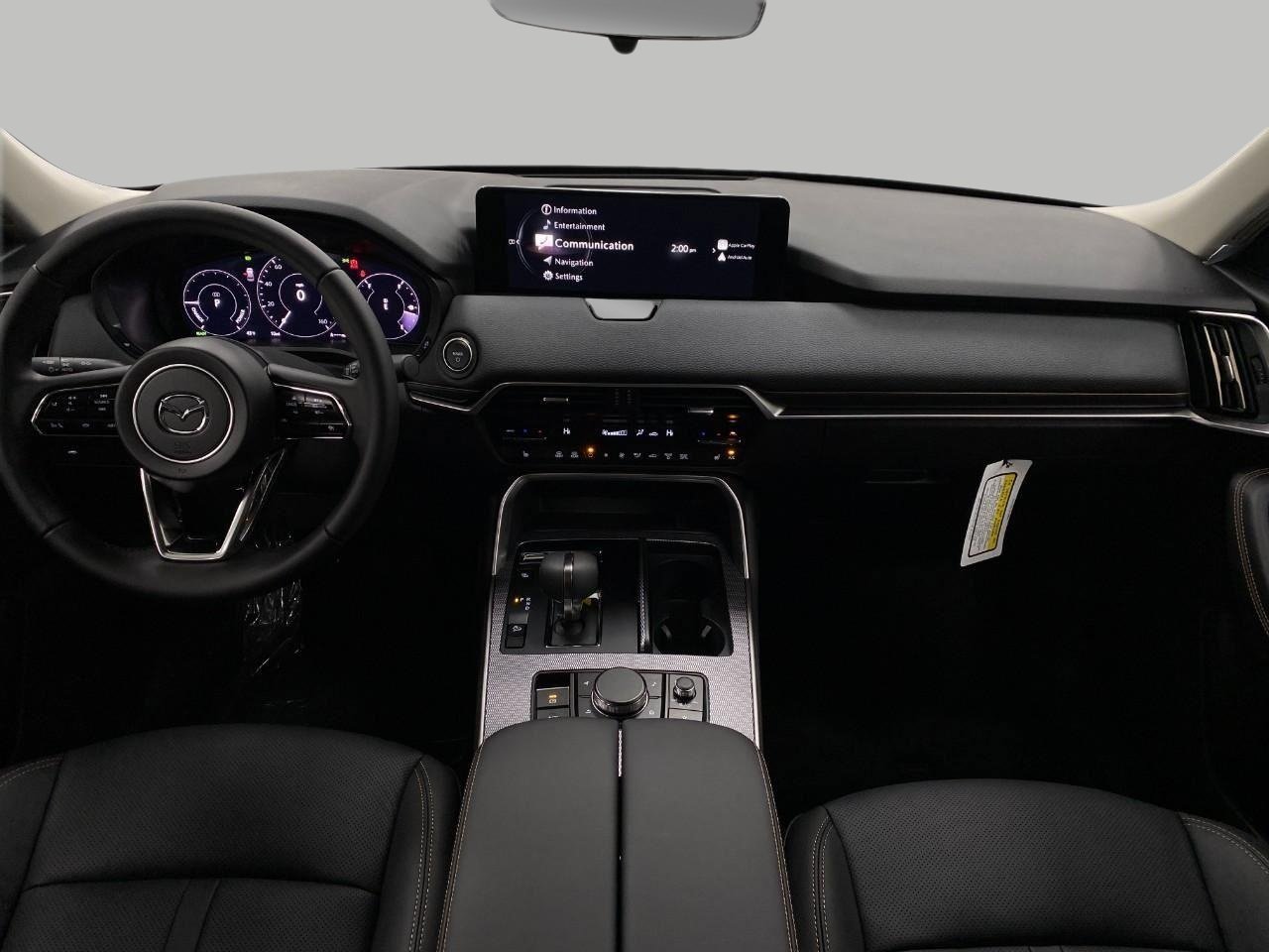 New 2025 MAZDA CX-90 Plug-In Hybrid w/ Preferred AWD/4WD image 54