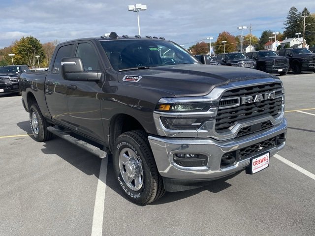 New 2026 RAM 2500 Tradesman image 2