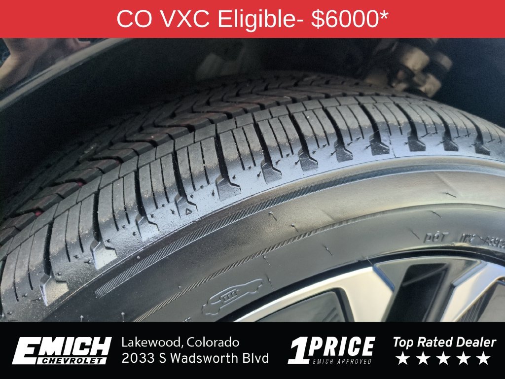 Used 2024 Chevrolet Blazer EV RS AWD/4WD image 27