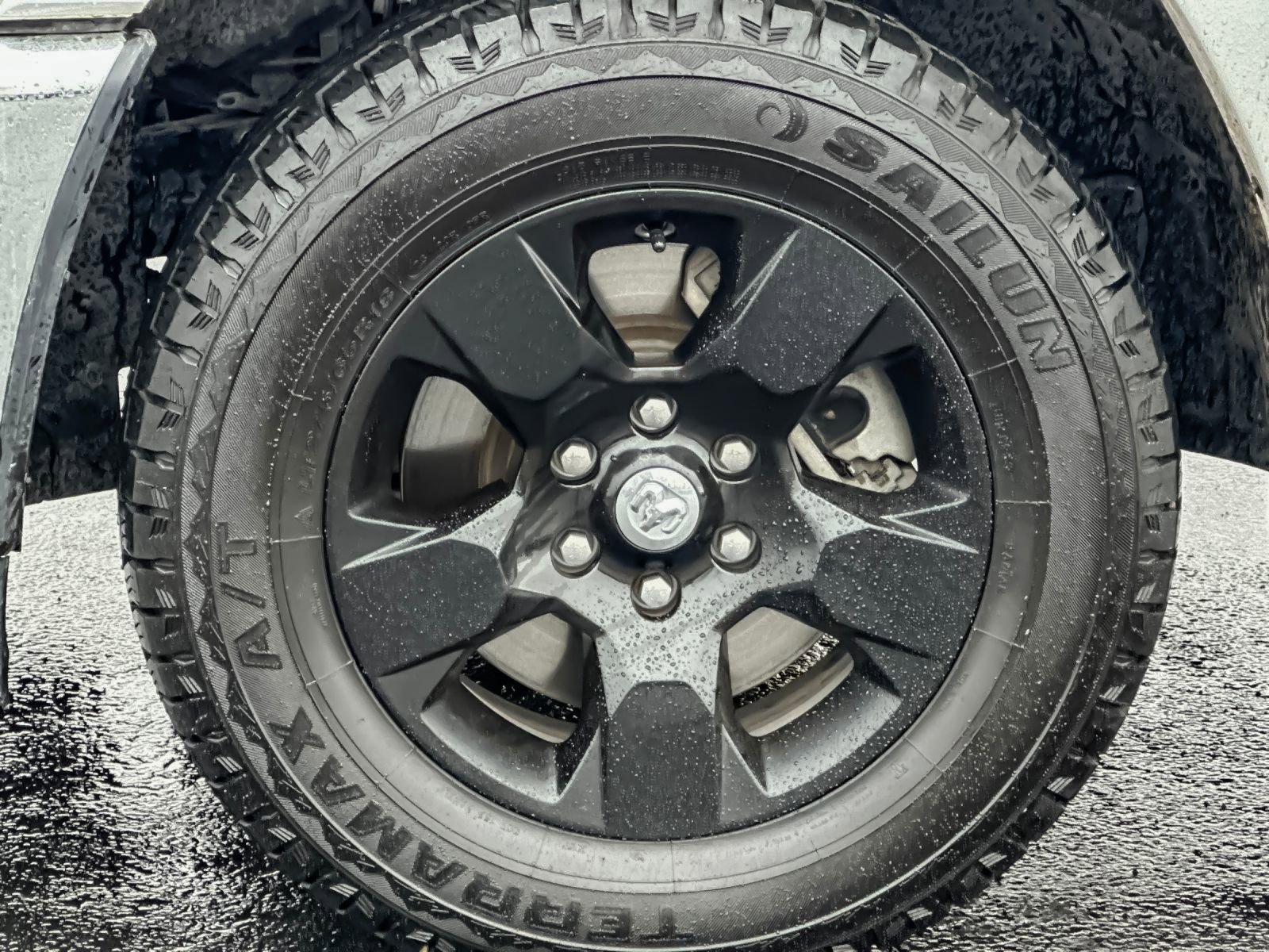 Used 2025 RAM 1500 Big Horn image 24