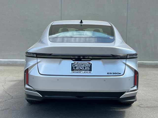 New 2026 Lexus ES 350e w/ Convenience Package FWD image 8