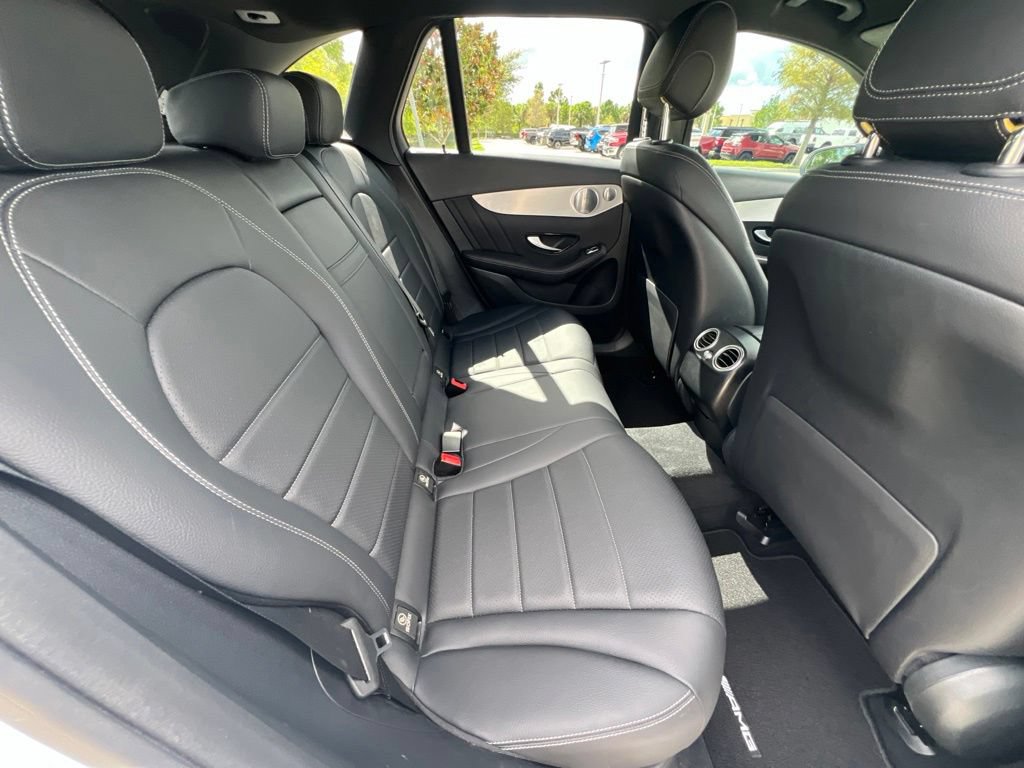 Used 2019 Mercedes-Benz GLC 300 image 18