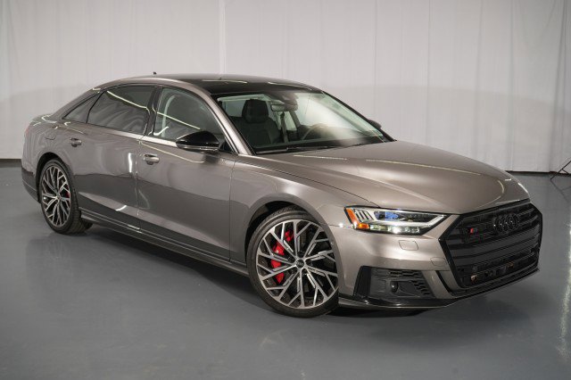 Used 2021 Audi S8 L w/ S8 Executive Package AWD/4WD image 8