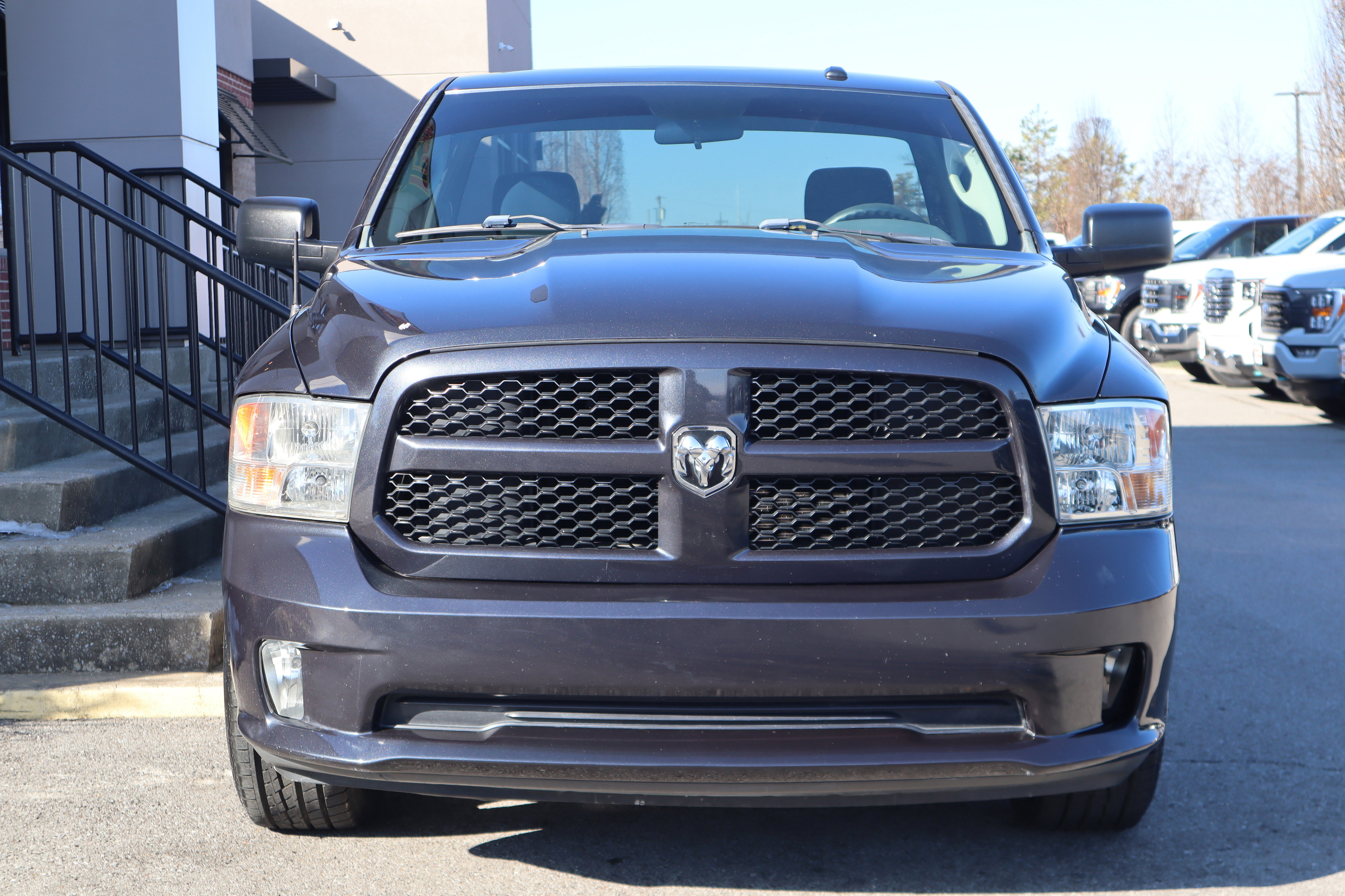 Used 2013 RAM 1500 Express image 4