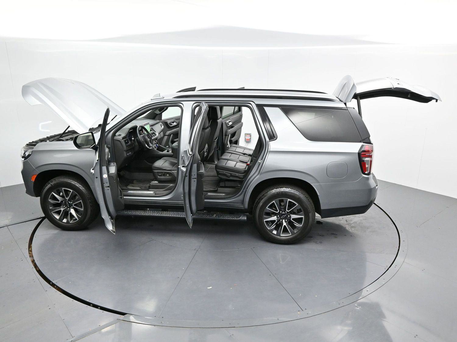 Used 2023 Chevrolet Tahoe Z71 AWD/4WD image 44