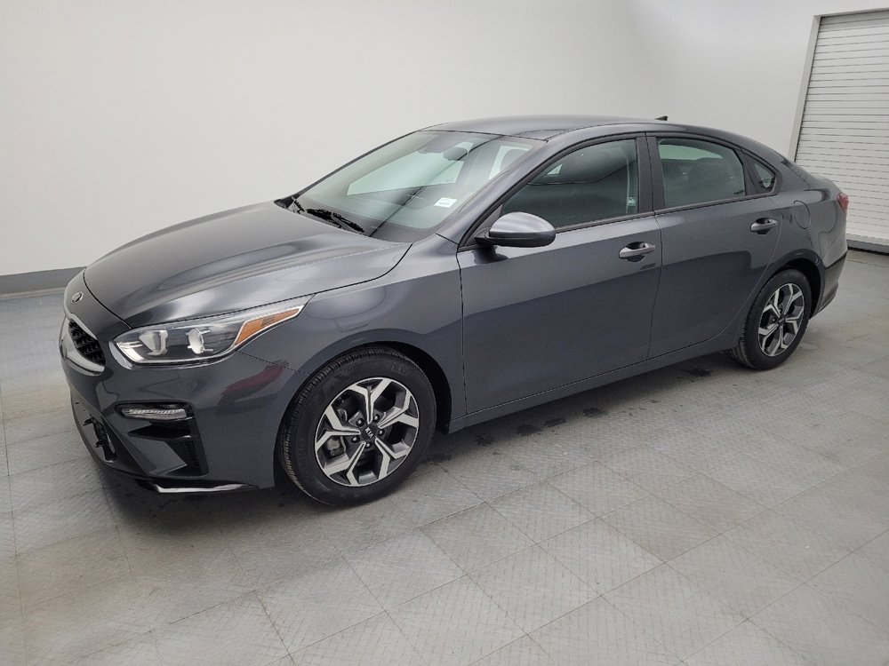 Used 2021 Kia Forte LXS image 2