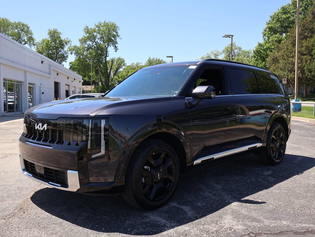 Used 2027 Kia Telluride SX Prestige AWD/4WD image 4