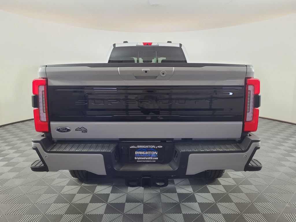 New 2026 Ford F350 Platinum AWD/4WD image 4