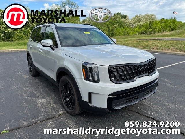 Used 2025 Kia Telluride EX X-Line AWD/4WD image 1