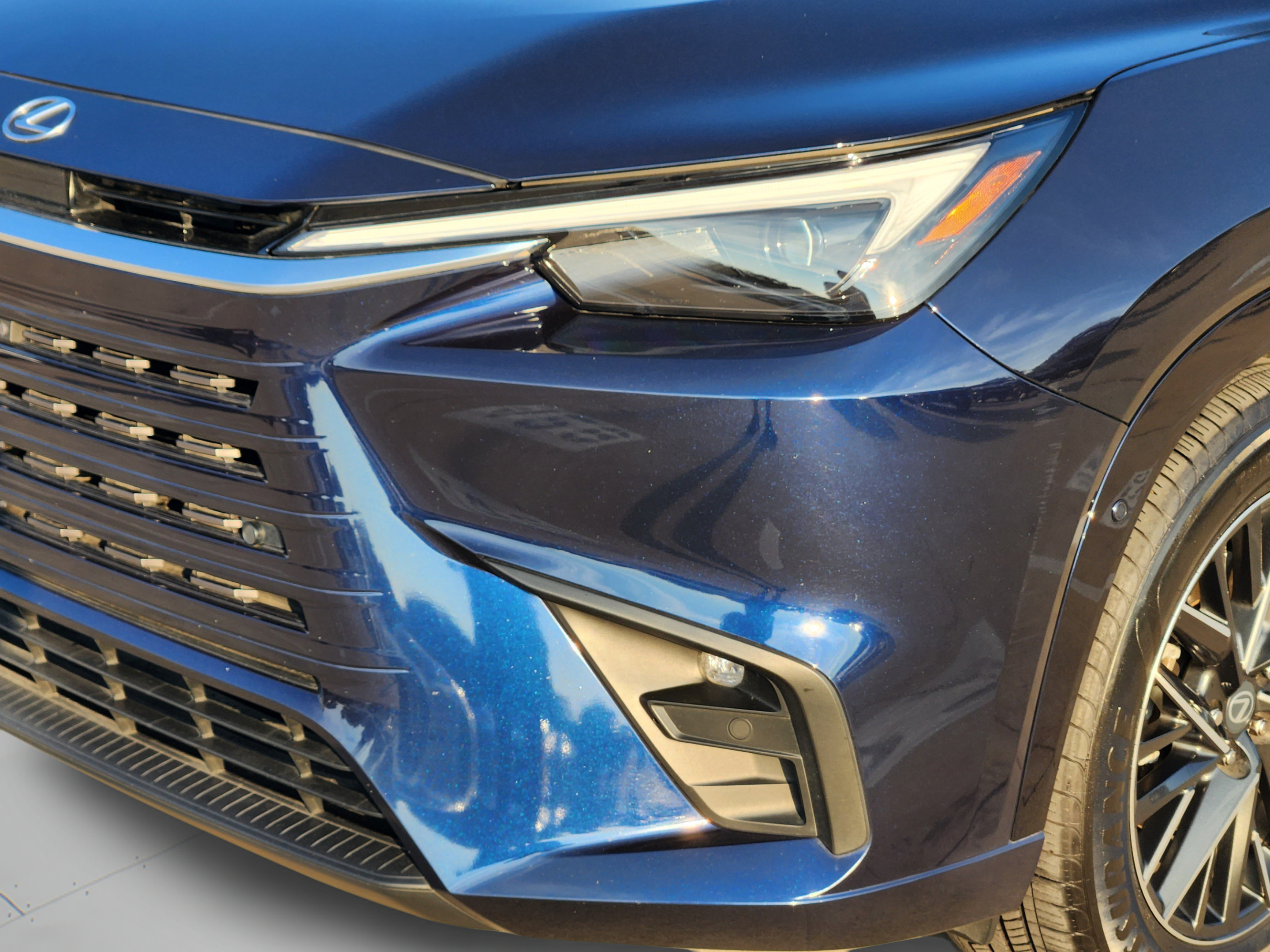 Certified 2026 Lexus TX 350 AWD w/ Technology Package image 34