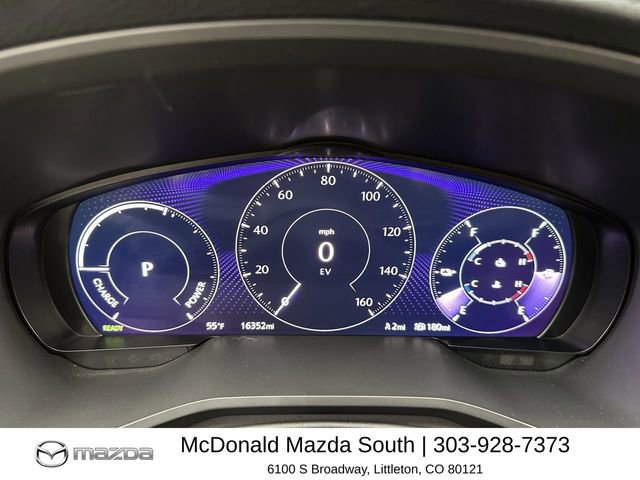 Used 2024 MAZDA CX-90 Plug-In Hybrid w/ Preferred image 15
