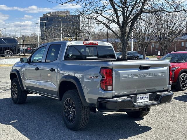New 2026 Chevrolet Colorado Trail Boss image 4