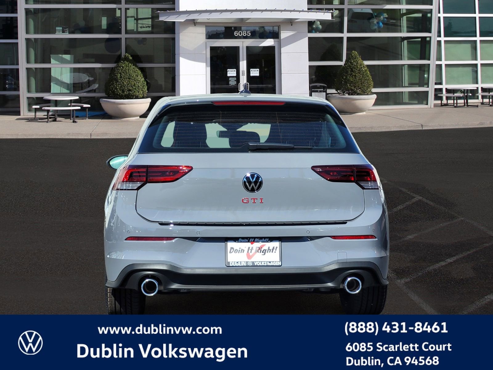 New 2025 Volkswagen GTI SE image 5