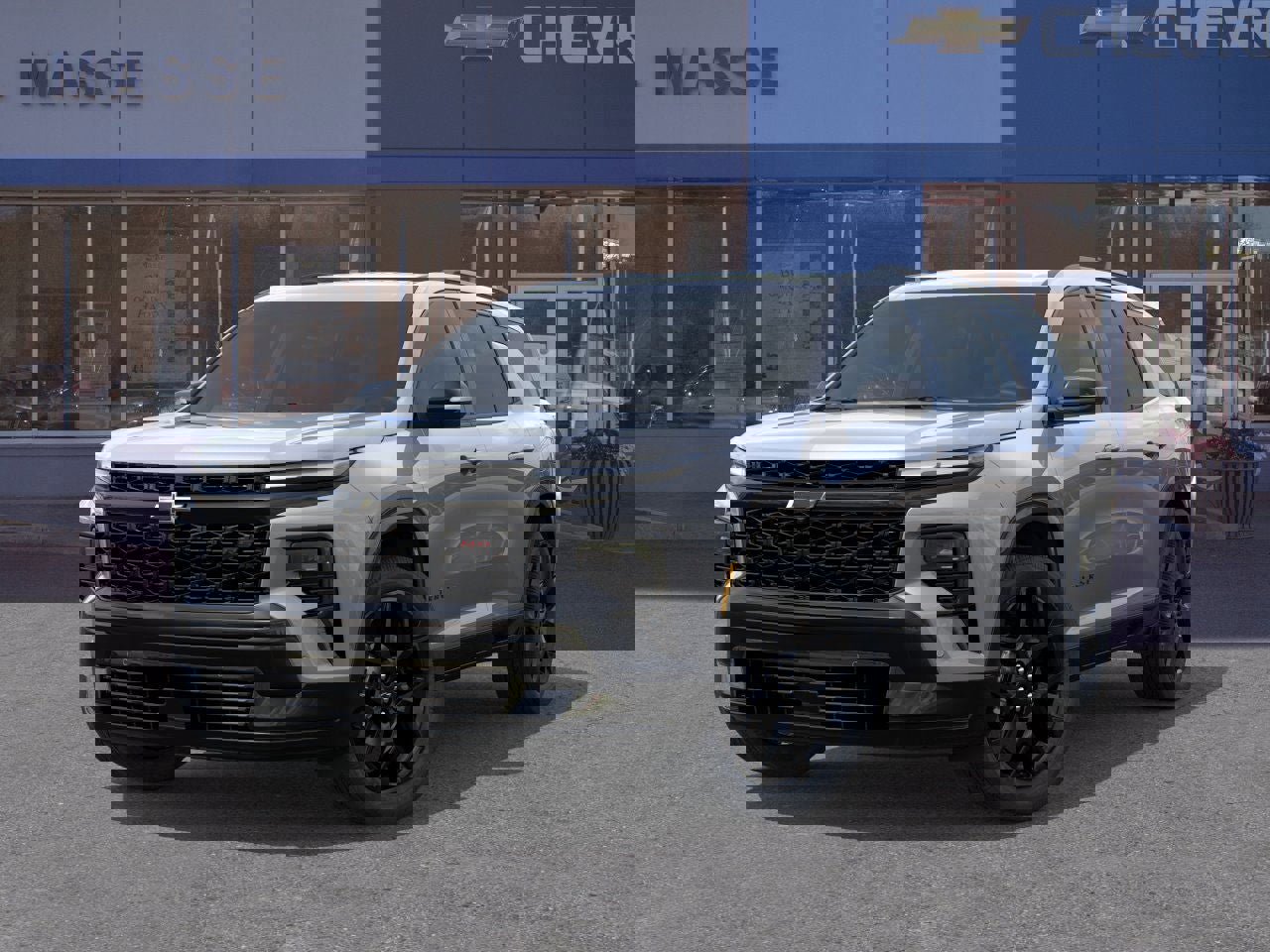 New 2026 Chevrolet Traverse RS w/ LPO, Floor Liner Package image 6