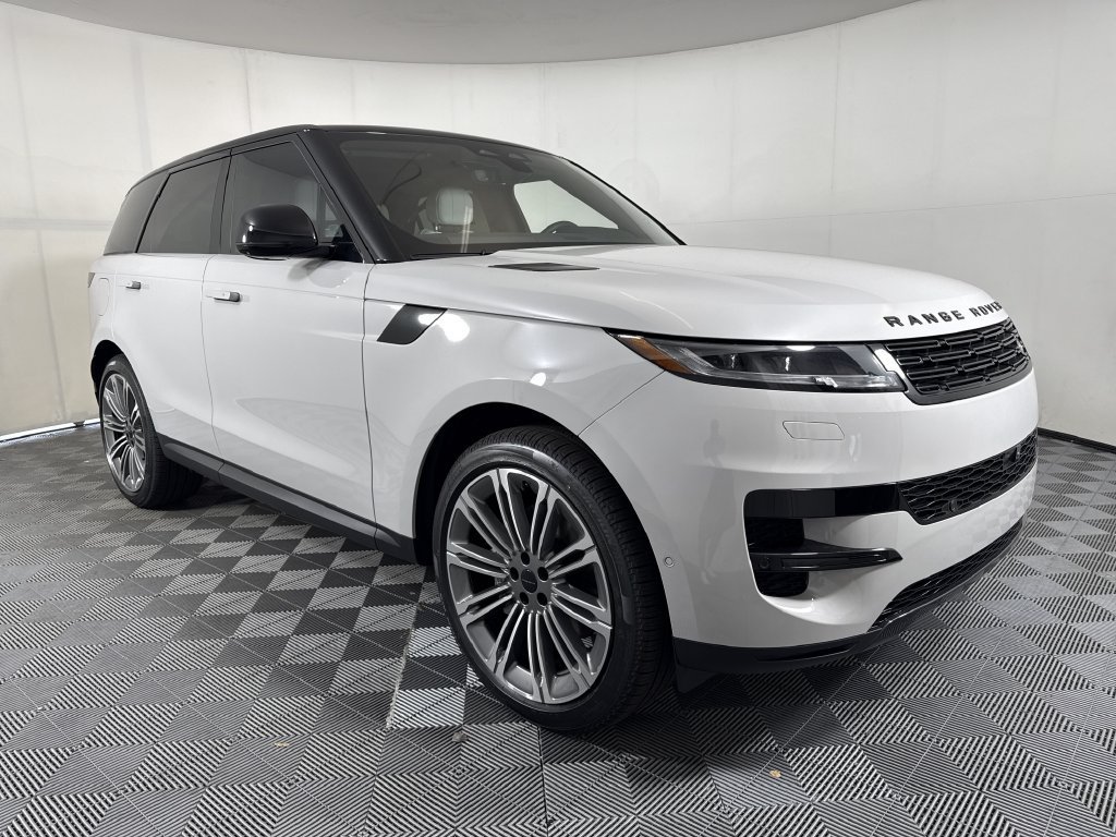 New 2027 Land Rover Range Rover Sport SE AWD/4WD image 10