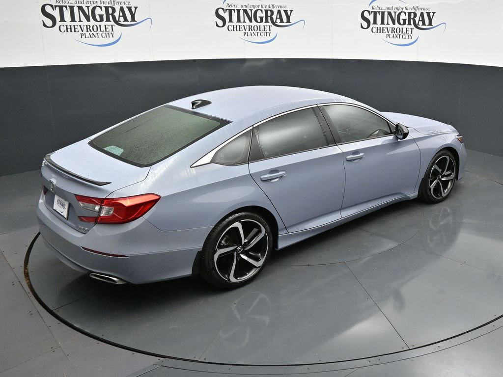 Used 2022 Honda Accord Sport image 15