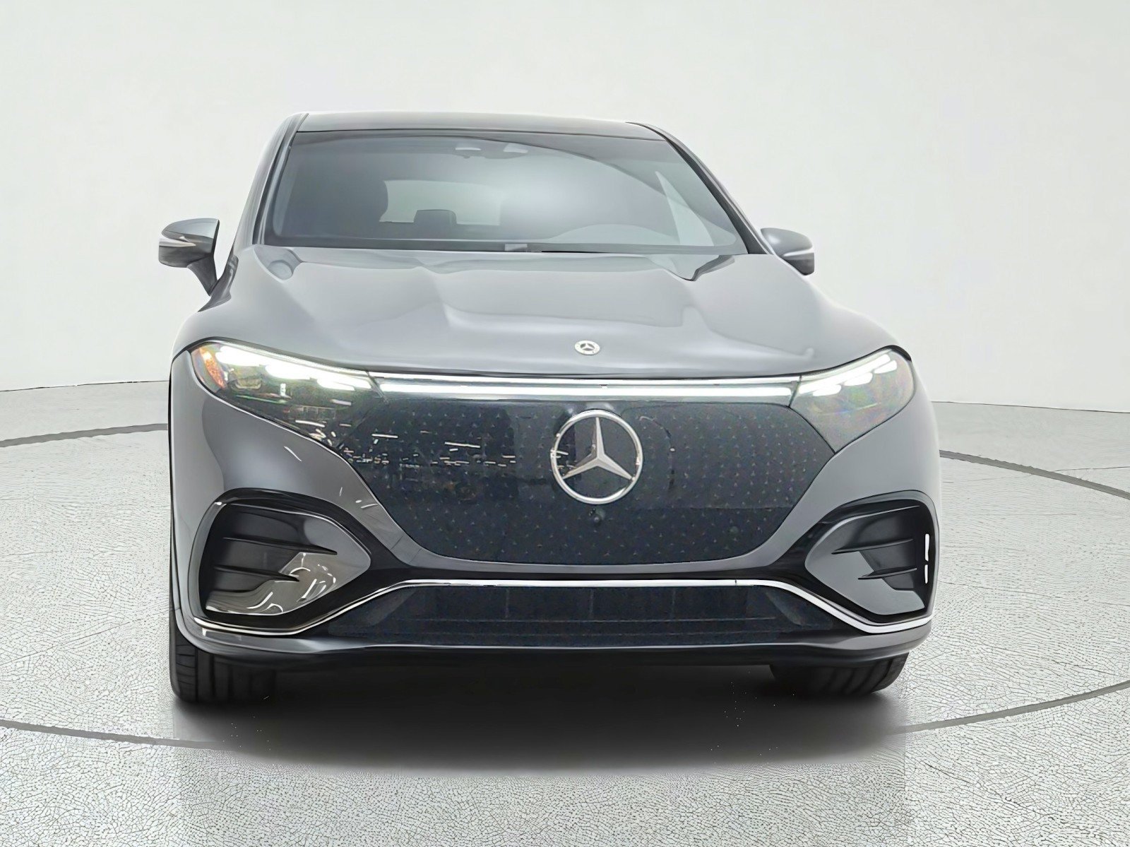 Certified 2023 Mercedes-Benz EQS 580 4MATIC SUV image 2