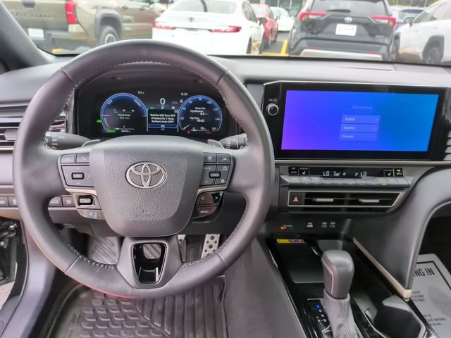 Used 2025 Toyota Camry XSE AWD/4WD image 23