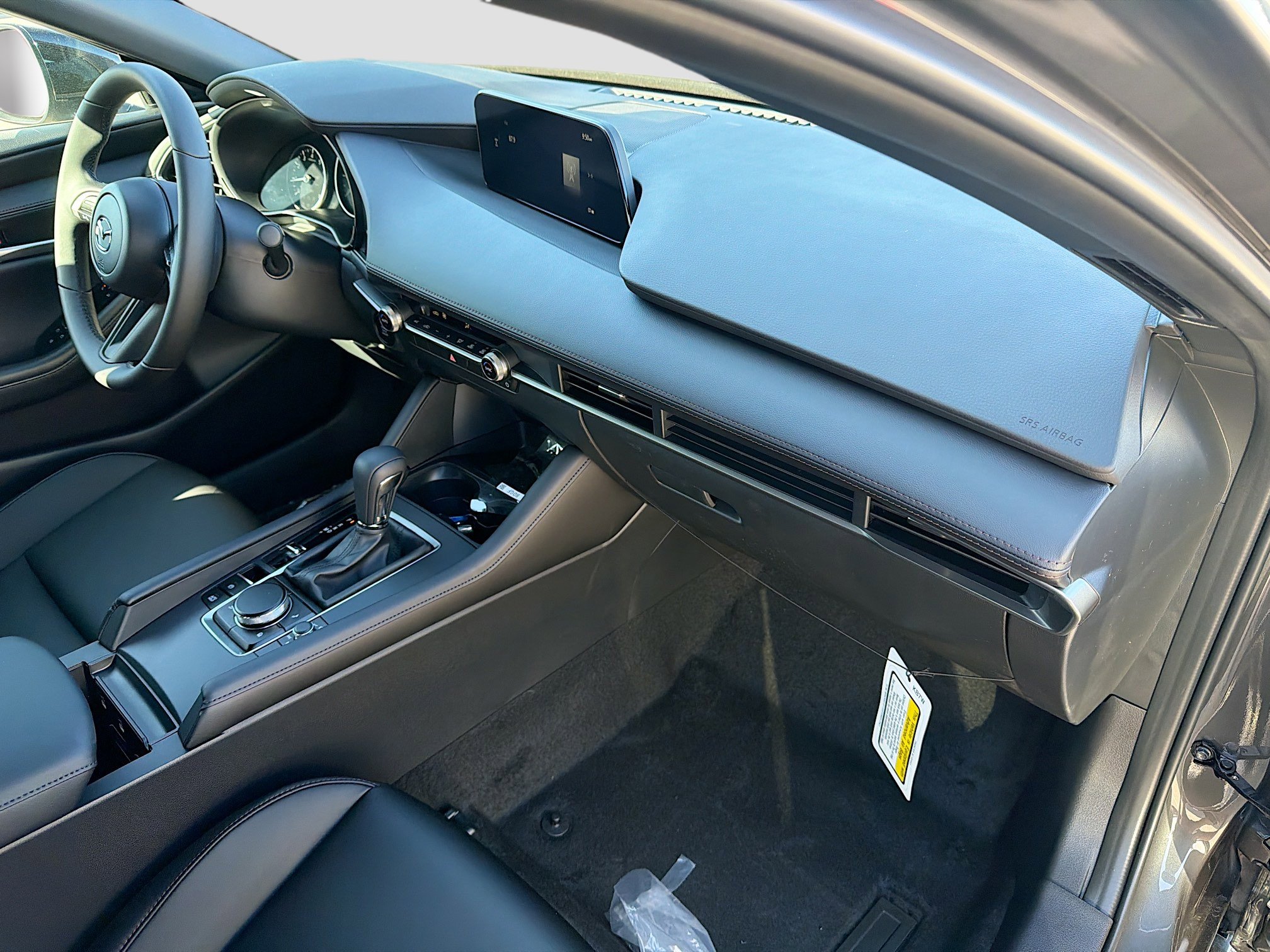 New 2026 MAZDA MAZDA3 s Sport image 14