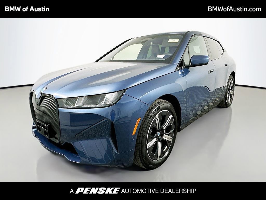 Used 2026 BMW iX xDrive45