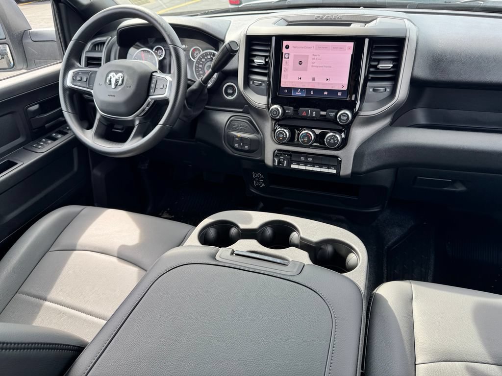 New 2026 RAM 5500 Tradesman AWD/4WD image 12