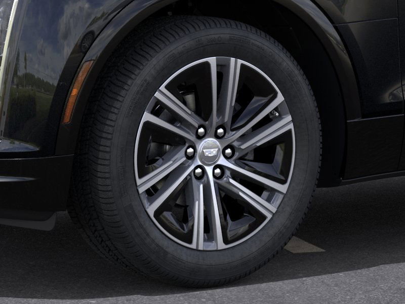 New 2026 Cadillac Lyriq Luxury image 9