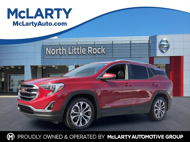 Used 2018 GMC Terrain SLT w/ Preferred Package