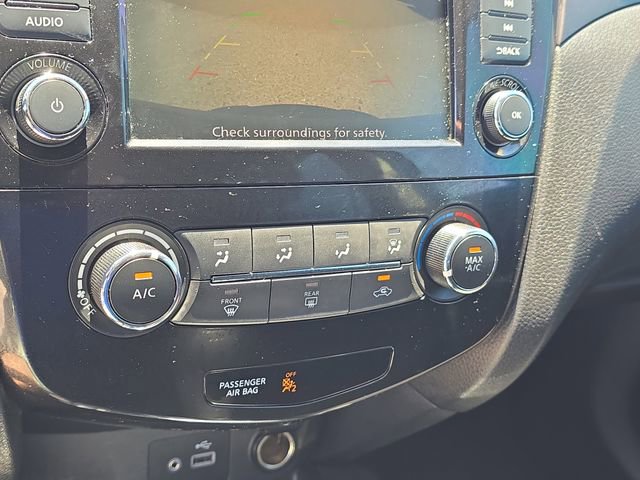 Certified 2021 Nissan Rogue Sport S FWD image 24