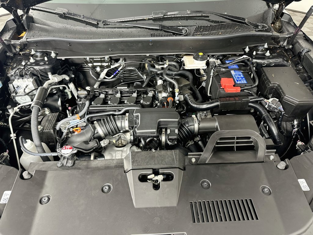 New 2027 Honda CR-V EX-L image 30