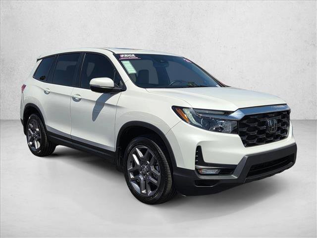 Used 2023 Honda Passport EX-L video 3