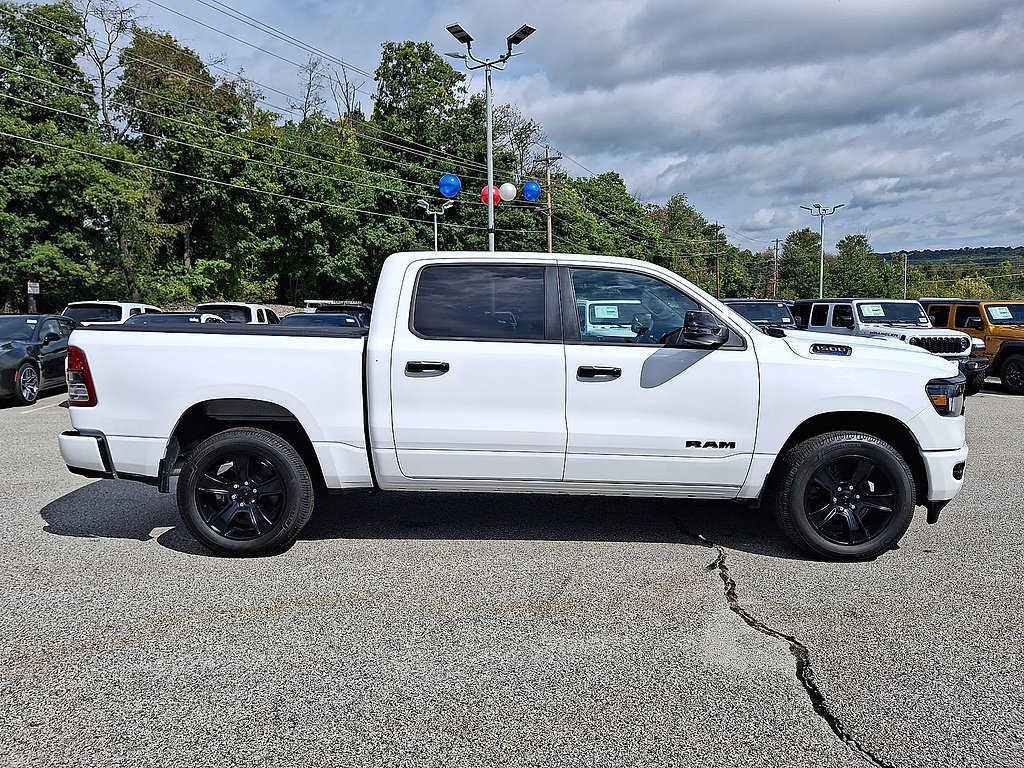 Used 2023 RAM 1500 Big Horn AWD/4WD image 26