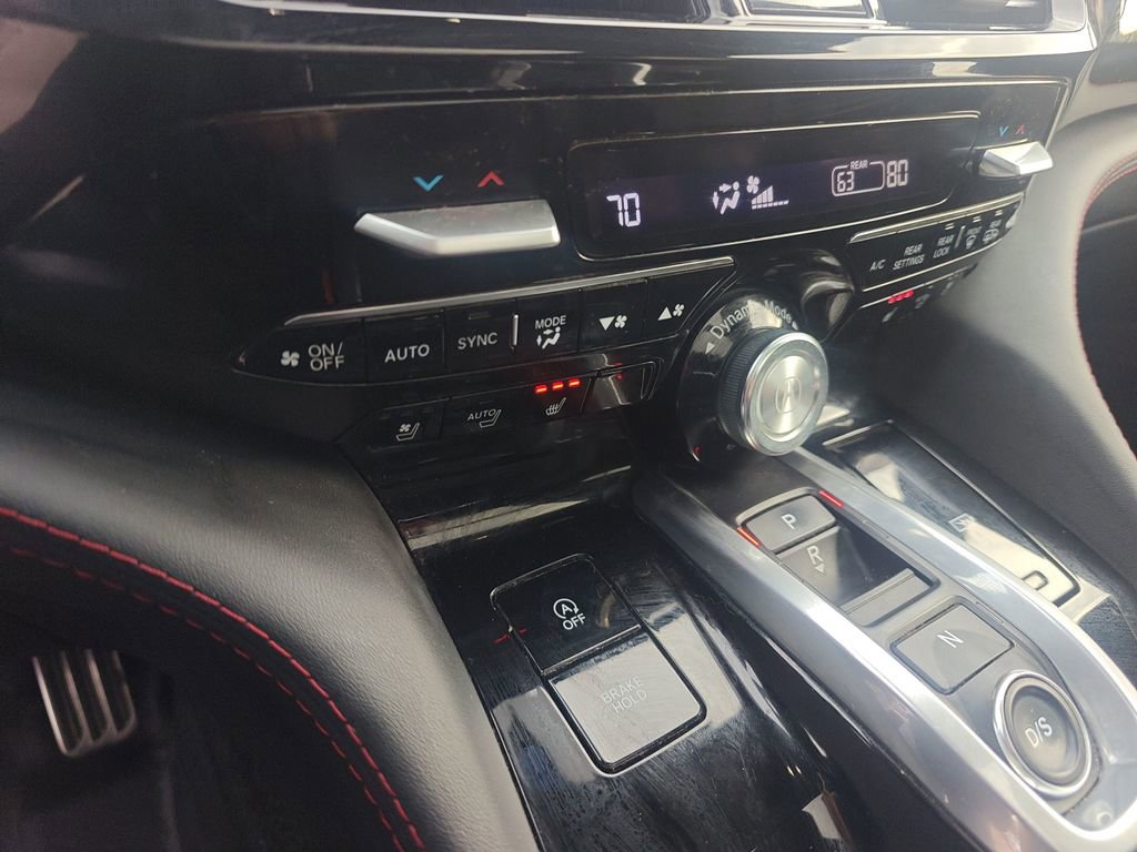 Used 2022 Acura MDX A-Spec image 11