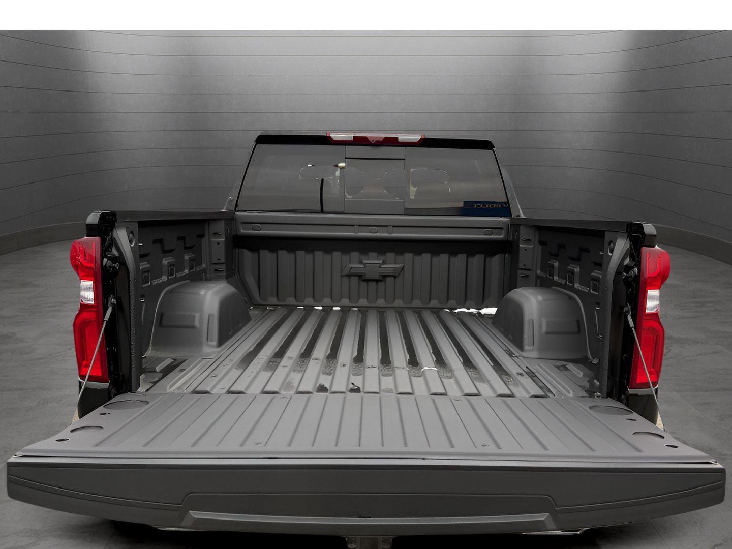 New 2026 Chevrolet Silverado 1500 LTZ image 10