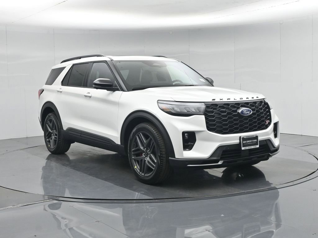 New 2026 Ford Explorer ST AWD/4WD image 54