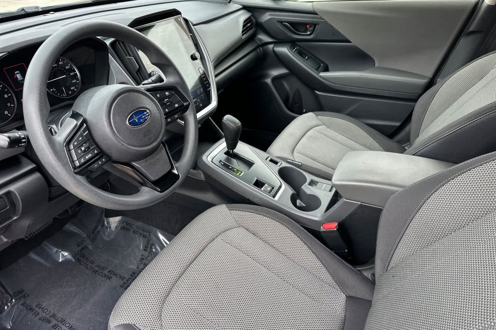 Certified 2024 Subaru Crosstrek 2.0i Premium w/ Popular Package #3 AWD/4WD image 9