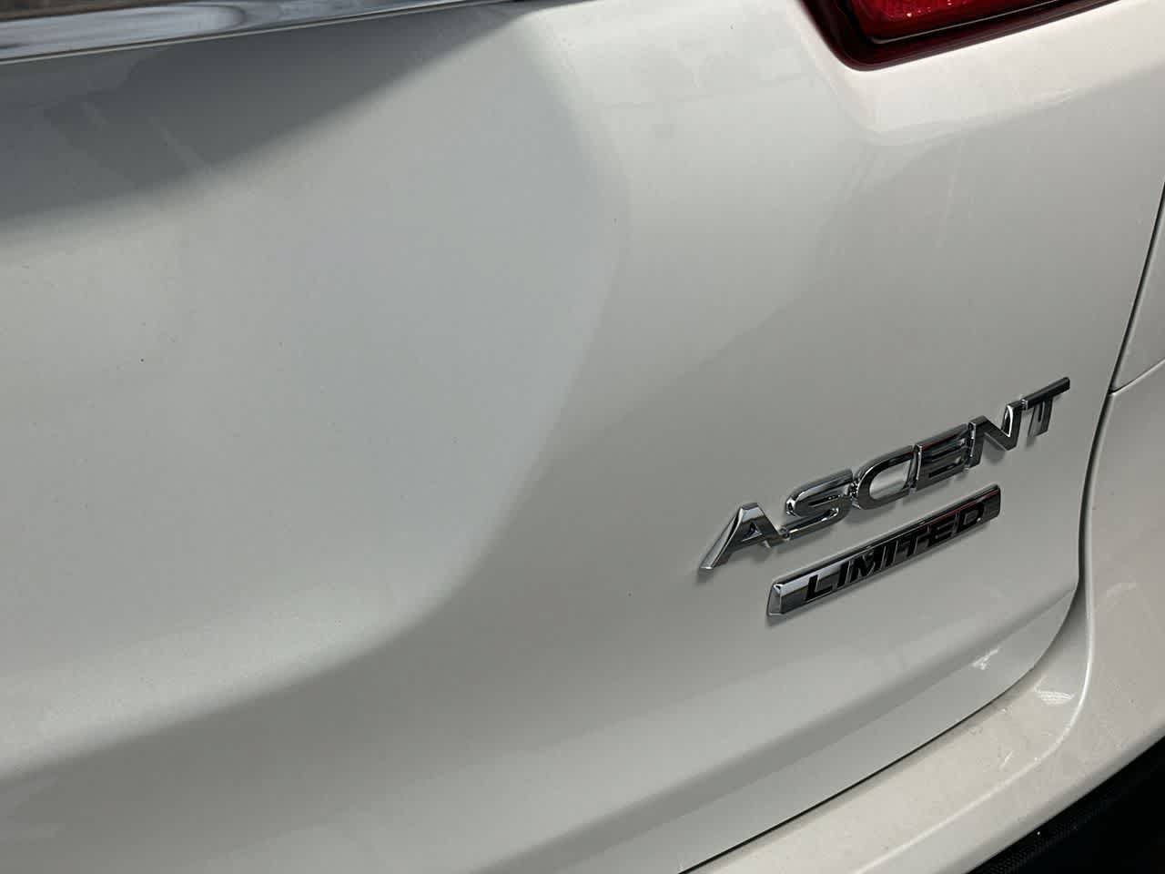 New 2026 Subaru Ascent Limited AWD/4WD image 10