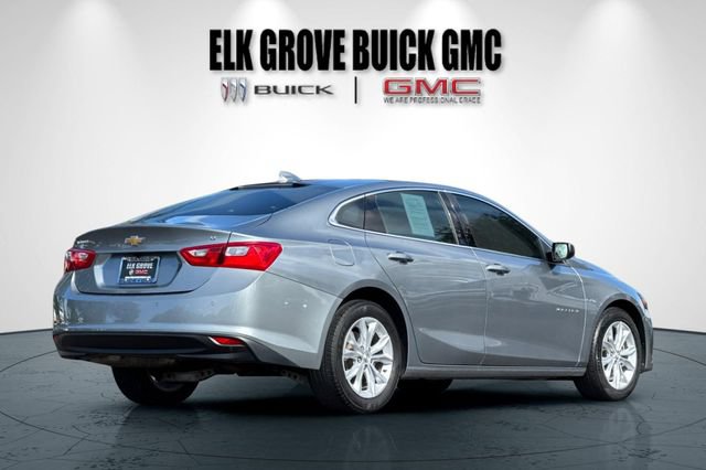 Used 2024 Chevrolet Malibu LT FWD image 4