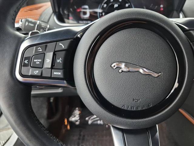 Used 2021 Jaguar F-TYPE Coupe RWD image 26