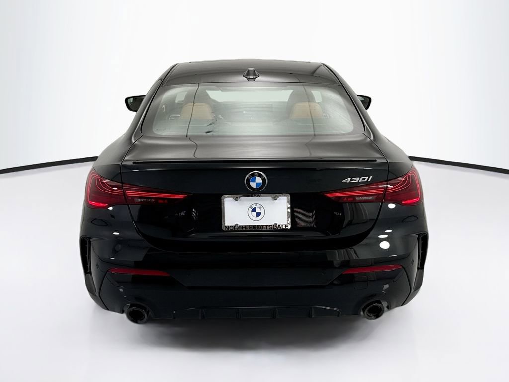 New 2026 BMW 430i Coupe w/ M Sport Package RWD image 6