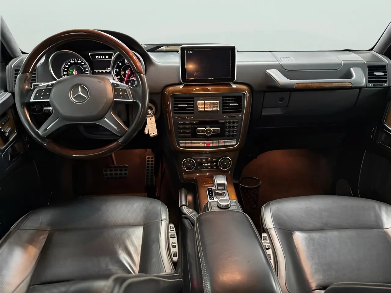 Used 2014 Mercedes-Benz G 63 AMG 4MATIC image 22